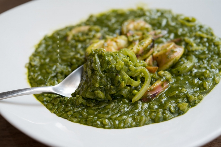 食-台北｜Cafe' a la mode(師大店)｜師大下午茶｜店內好吃好拍氣氛相當好｜法式布丁吐司系列必點 熱帶水果冰茶也好喝~