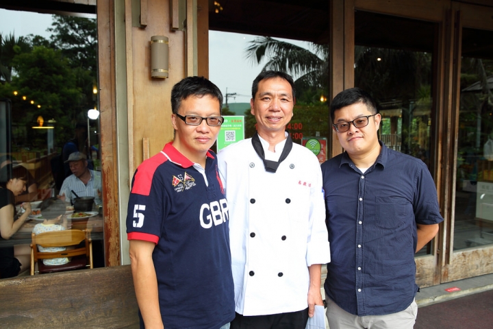 [台中]活蝦料理餐廳-易鼎活蝦台中店  by蛋拔
