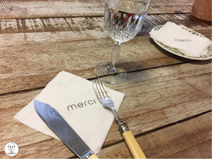 ㊝ 板橋站✰ Merci créme ✰Merci cafe系列，價格親民味道驚艷的秒殺法式甜點