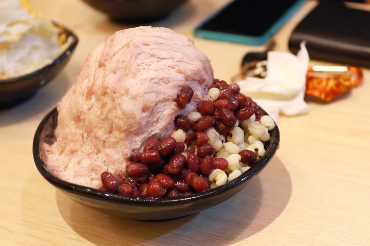 [台南][東區] 淙泉雪花冰~與日本同步的無重力雪花刨冰