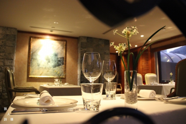 經典之最演繹創新.寶艾西餐廳Bel Air - Bar ‧ Grill.台北君悅酒店@食在五星級.藝人詩攝