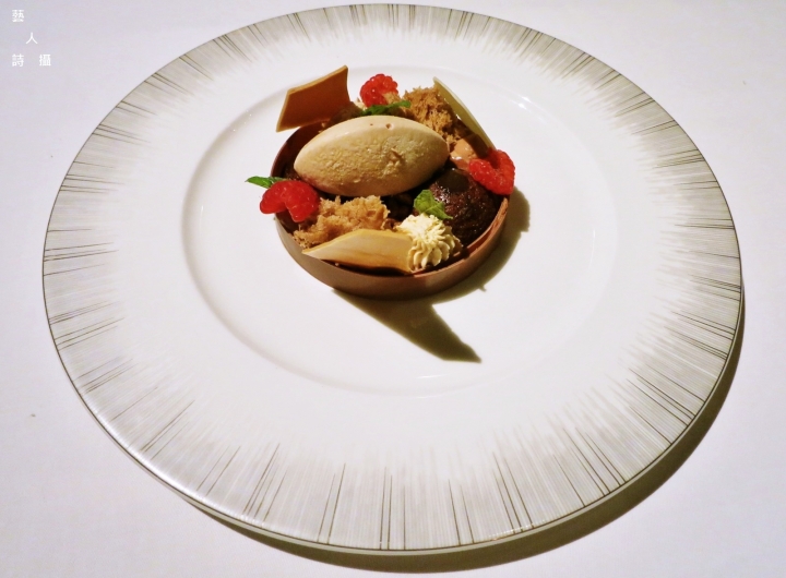 經典之最演繹創新.寶艾西餐廳Bel Air - Bar ‧ Grill.台北君悅酒店@食在五星級.藝人詩攝