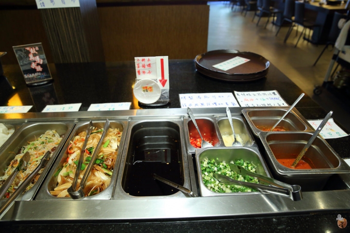 [台中]韓式料理吃到飽的餐廳-韓味煮藝  by蛋拔