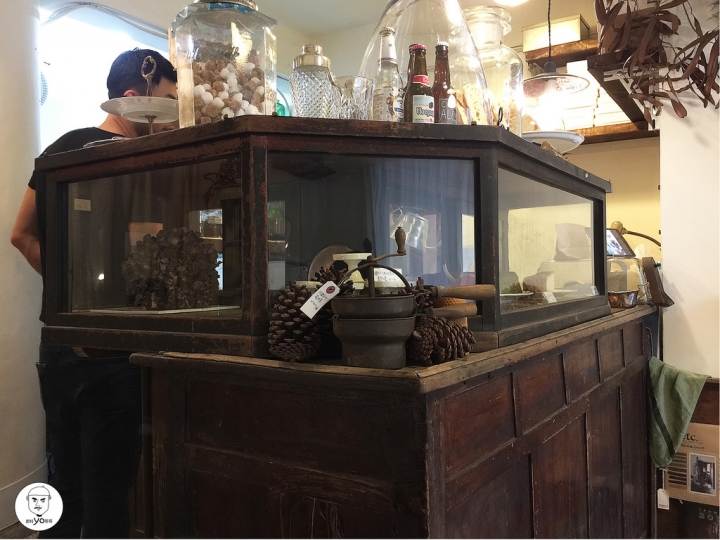 ㊝ 板橋站✰ Merci créme ✰Merci cafe系列，價格親民味道驚艷的秒殺法式甜點