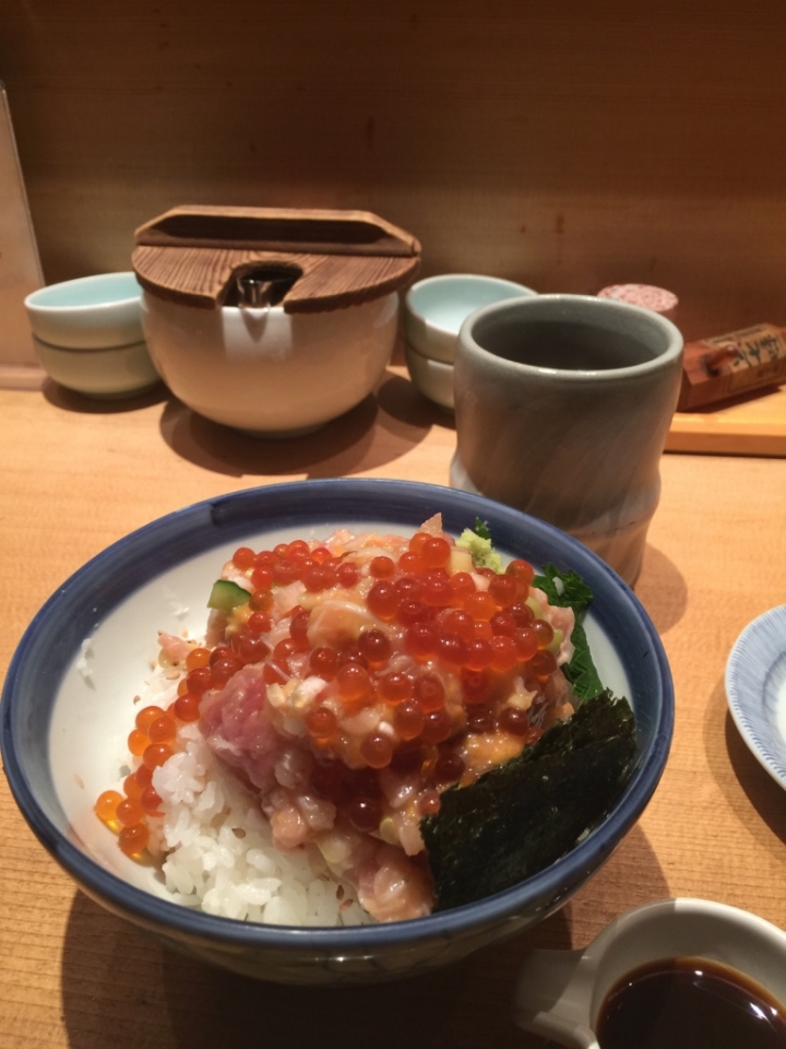 [食記]東京-東台深川中央區