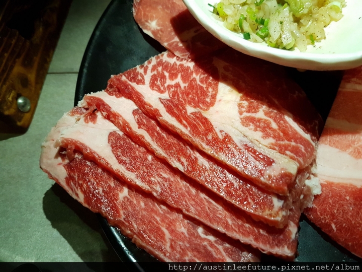 台北大安 火之舞蓁品燒 二訪 橫膈膜太好吃啦