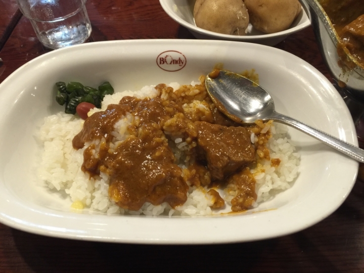 [食記]東京神保町食記