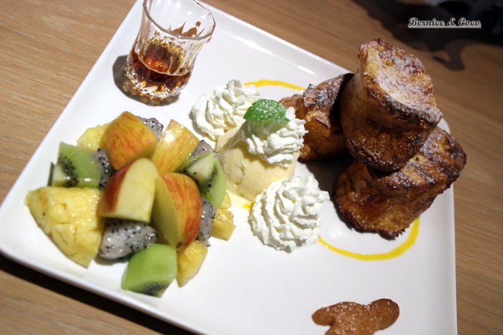 Cafe a la mode(中山店)啥咪!蛋糕用喝的您喝過沒?中山下午茶(捷運中山站)2訪