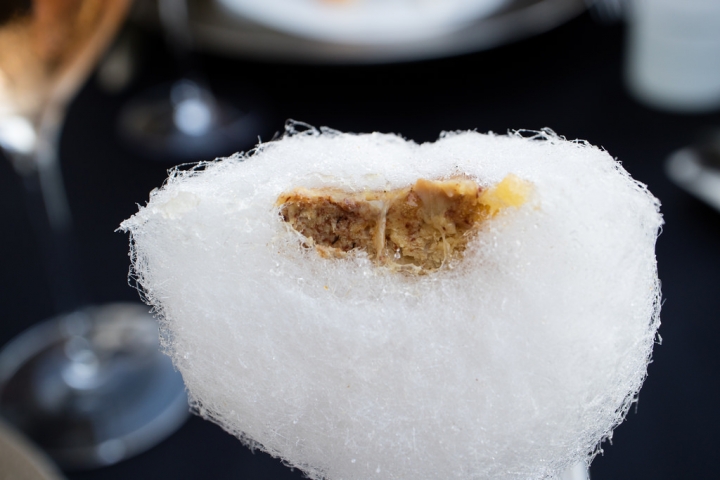 [南法] 法國吃過表現最亮眼的米其林美食Restaurant Paloma @  美食之城 Mougins(二星)