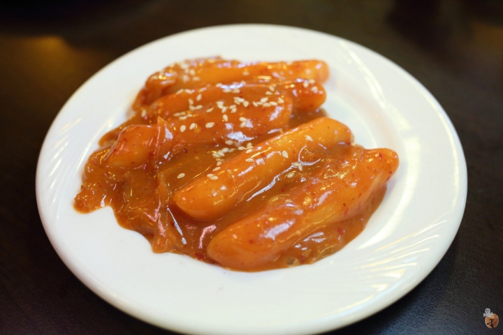 [台中]韓式料理吃到飽的餐廳-韓味煮藝  by蛋拔
