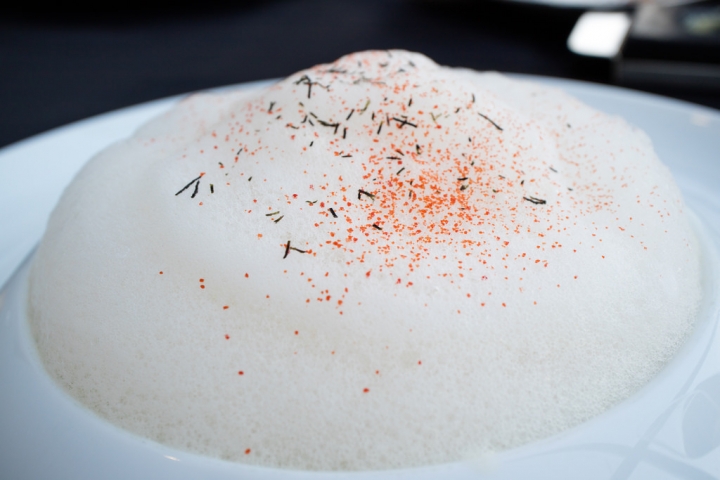 [南法] 法國吃過表現最亮眼的米其林美食Restaurant Paloma @  美食之城 Mougins(二星)