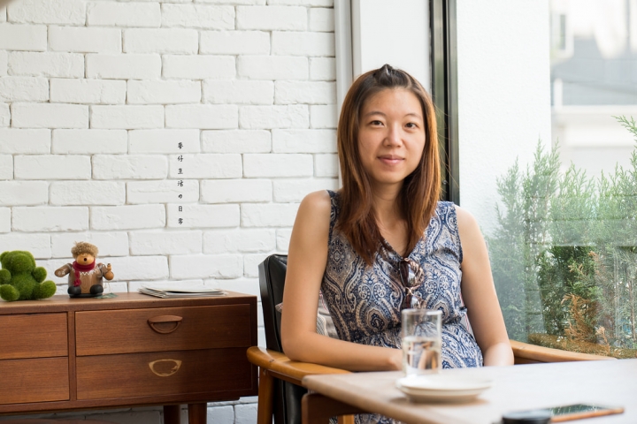 食-台北｜Cafe' a la mode(師大店)｜師大下午茶｜店內好吃好拍氣氛相當好｜法式布丁吐司系列必點 熱帶水果冰茶也好喝~