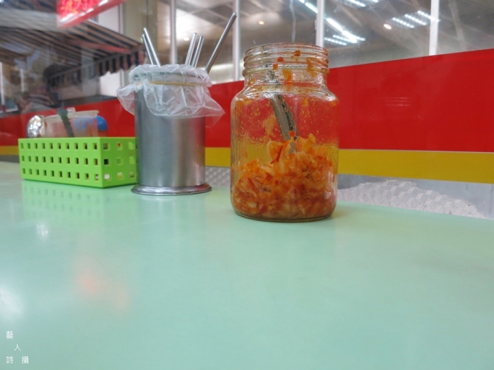 大家美食館永和頂溪@食在新北藝人詩攝