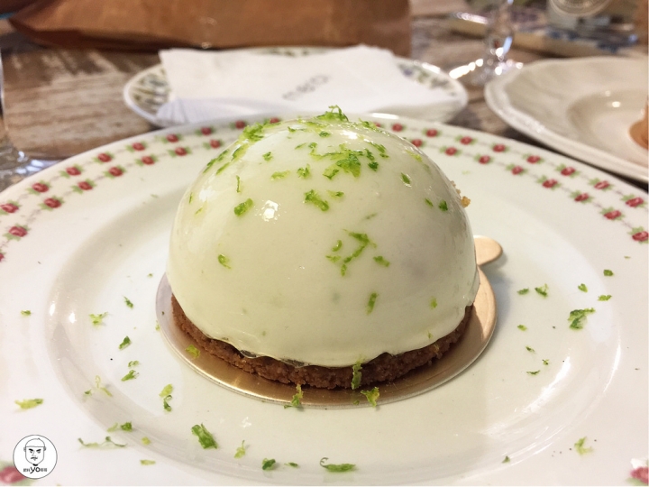 ㊝ 板橋站✰ Merci créme ✰Merci cafe系列，價格親民味道驚艷的秒殺法式甜點