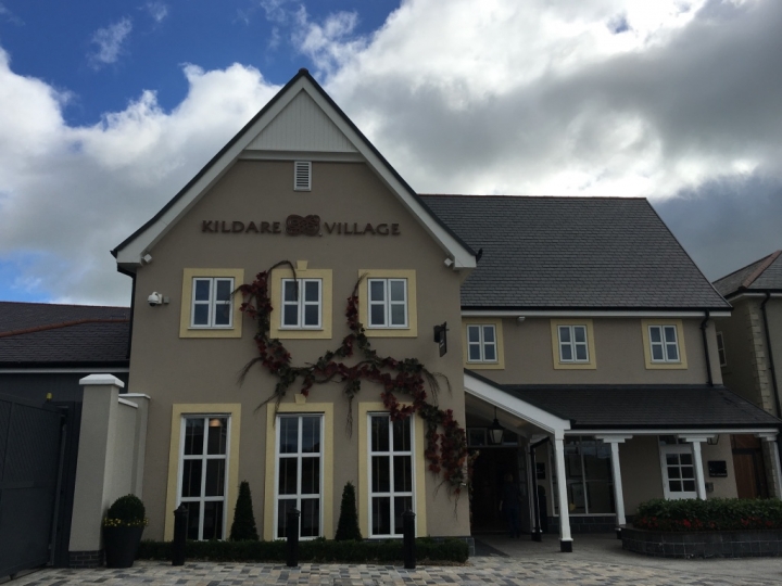 『歐洲旅遊』愛爾蘭最大折扣村Kildare Village Outlet及周邊景點