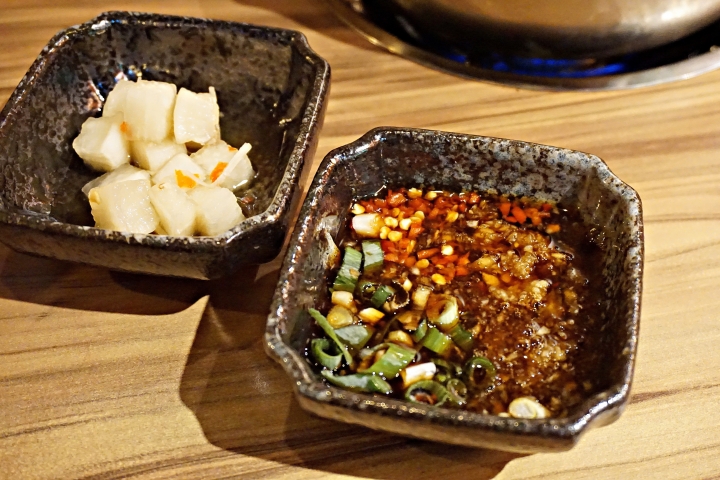 【好神鍋】天然湯頭+清爽醬料的好鍋