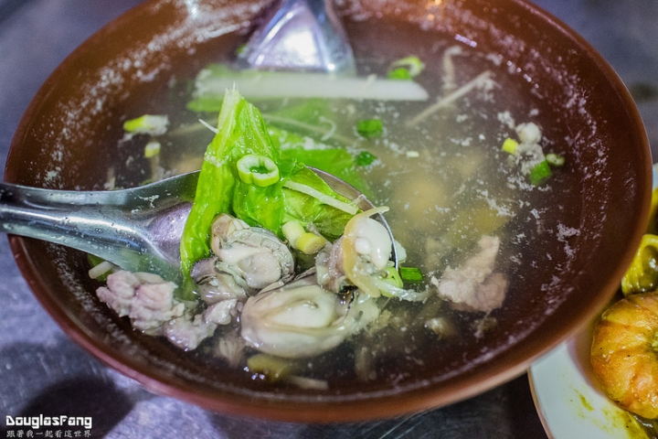 【食記│基隆仁愛】阿華炒麵