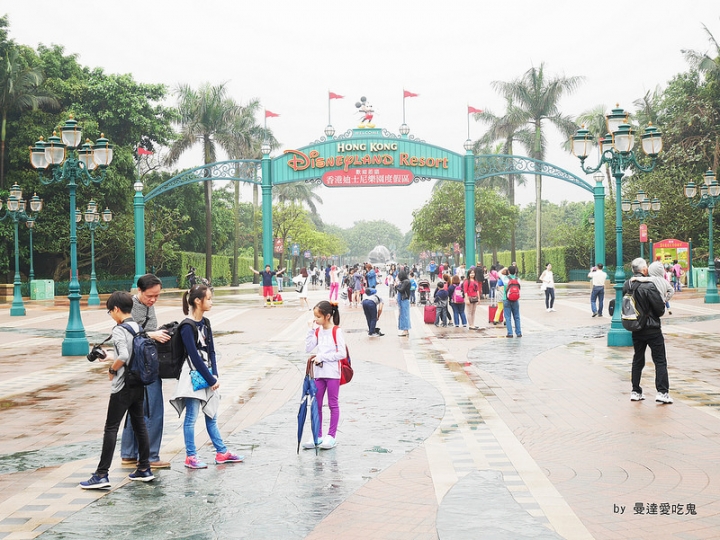 【香港住宿】大嶼山 迪士尼好萊塢酒店 Disney Hollywood Hotel ● 大小朋友都瘋狂的奇幻旅程！❤❤