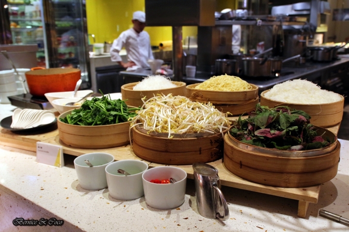 台北W飯店 - the kitchen table 西餐廳/精緻的自助餐吃到飽(捷運市政府站)