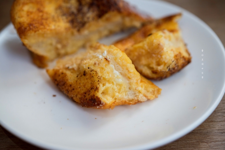 食-台北｜Cafe' a la mode(師大店)｜師大下午茶｜店內好吃好拍氣氛相當好｜法式布丁吐司系列必點 熱帶水果冰茶也好喝~