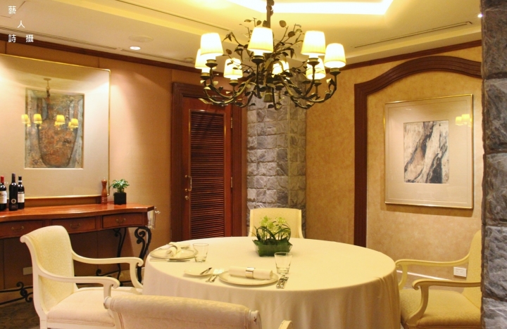 經典之最演繹創新.寶艾西餐廳Bel Air - Bar ‧ Grill.台北君悅酒店@食在五星級.藝人詩攝