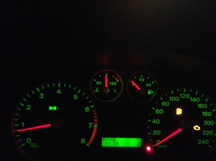 高雄修理07年focus行車電腦