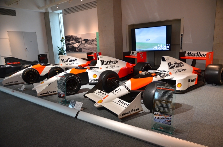 2016 honda collection hall 本田博物館+茂木賽道遊記 (含交通攻略)