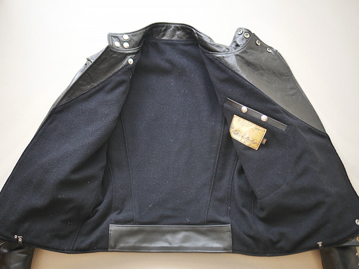 [誰與爭鋒] Freewheelers Leather Togs Centinela