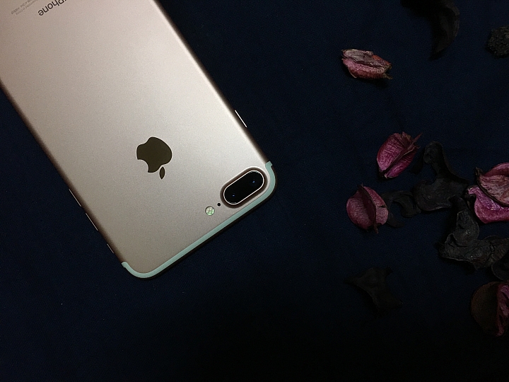 [6S拍的開箱文]iPhone 7 PLUS