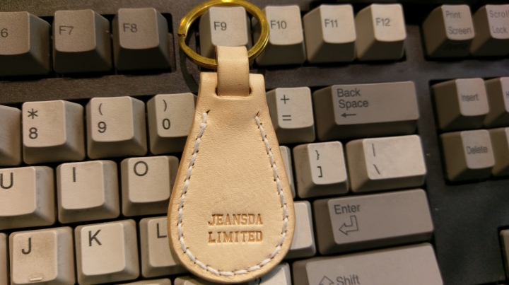 Jeansda Mars Sniper Aged Jeans 戰神修身版狙擊手仿舊褲
