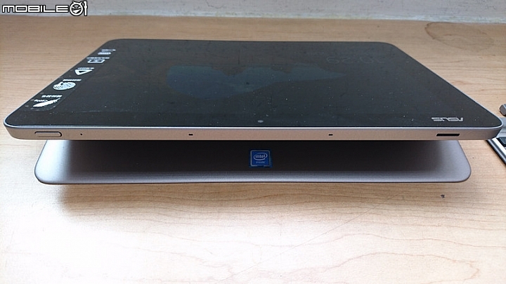 好攜帶的10吋 變形平板筆電ASUS Transformer Mini T102HA
