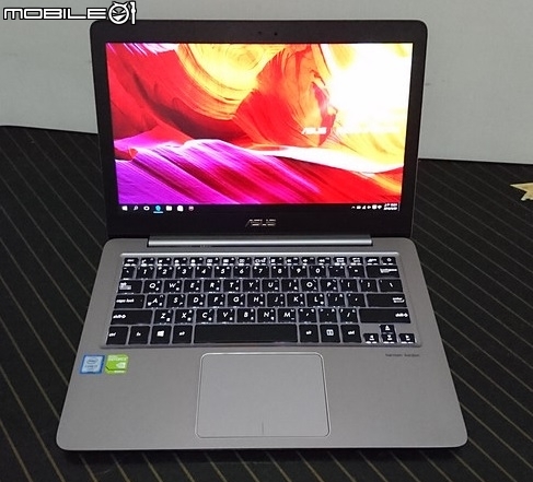 [開箱]ASUS ZenBook UX310UQ文書和輕度遊戲通吃的輕薄筆電