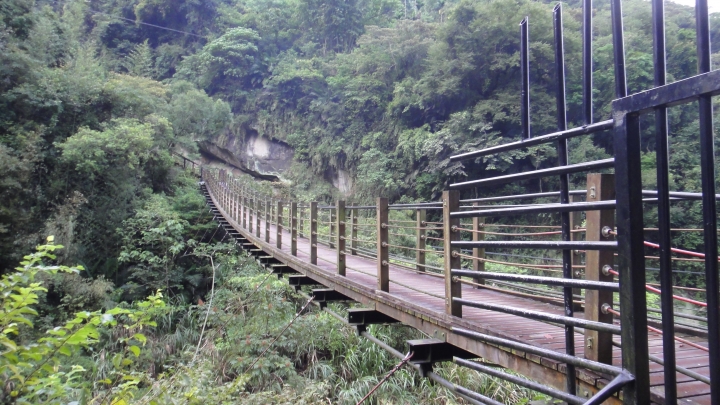 八通關越嶺道從頭往回走（下下）-輕騎未過萬重山‧從頭開始往回走