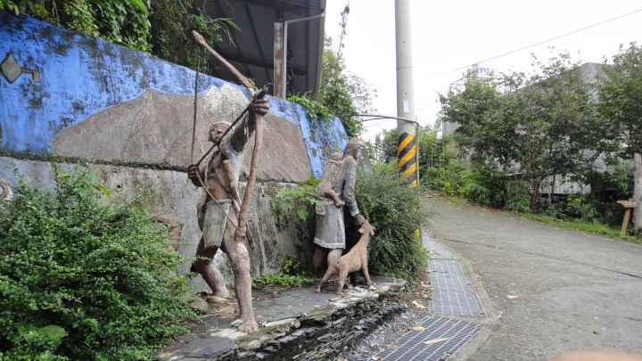 八通關越嶺道從頭往回走（下下）-輕騎未過萬重山‧從頭開始往回走