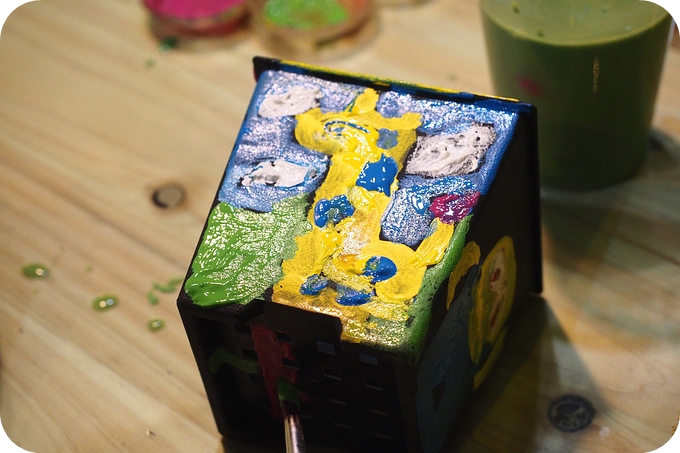 【南投集集遛小孩景點】到集元果觀光工廠，認識山蕉，體驗有特色的採種蕉苗DIY！