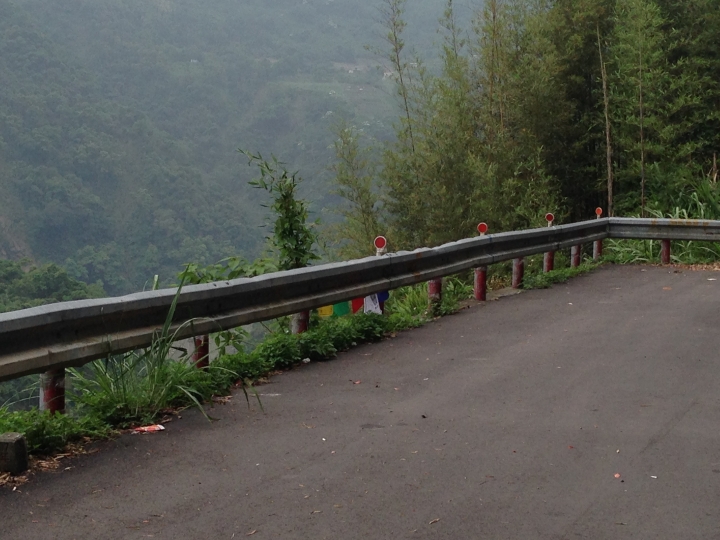 新竹白蘭古道發現八腳怪硬蜱、提醒山友小心
