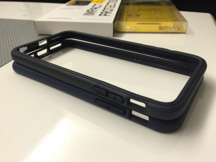 iPhone7 for 犀牛盾 疑問 附圖