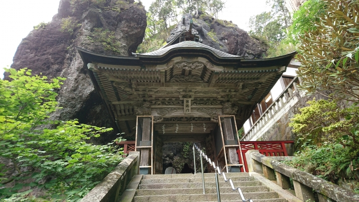 群馬快跑 榛名神社 榛名湖 秋名下坡道 箕輪城 鉢形城