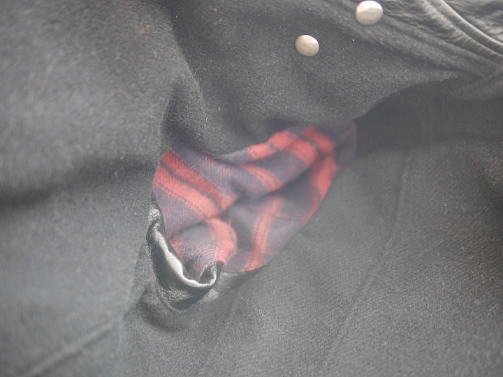 [誰與爭鋒] Freewheelers Leather Togs Centinela