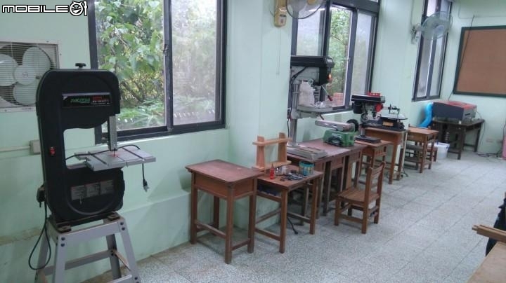 [硬漢工作室] 屈尺創客樂活教室 之 創意奇幻漂流