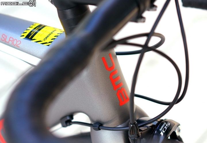 2017 BMC SLR02 105成車