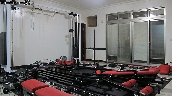 轟菌 Home gym 進化史( Fitek  -> Marcy 9010GH -> Titan T1X)