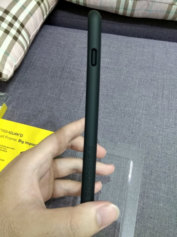 犀牛盾 邊框保護套 有購買的請進 商品詢問 附圖