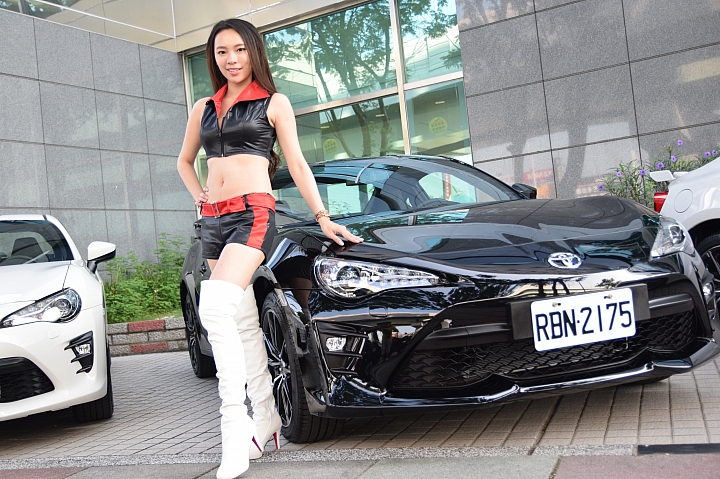 86 不跑秋名山 衝上陽明山  ALL NEW TOYOTA 86 超帥超狂 山路體驗
