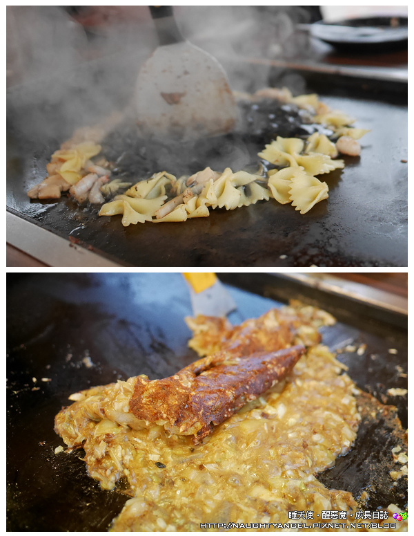 東京新風潮《江戶前汽船》文字燒、炒麵、飲料酒類無限供應，還可飽覽東京灣美景