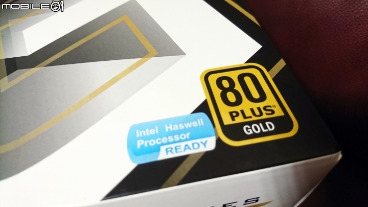 [開箱-機殼]喬思伯 RM3 玻璃 鈦灰色版....外加新Power事件