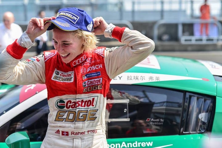 熱血沸騰的週末！大鵬灣看R8 LMS CUP（圖多）