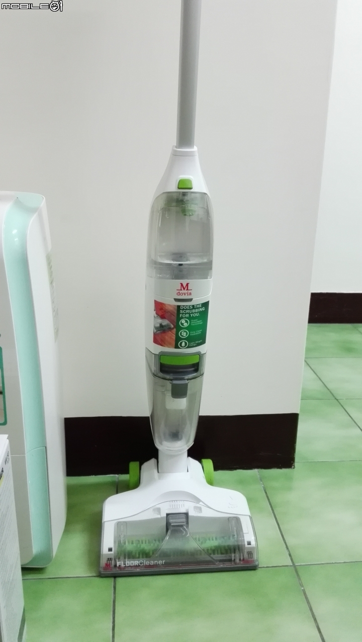 我的吸塵器，掃地機器人