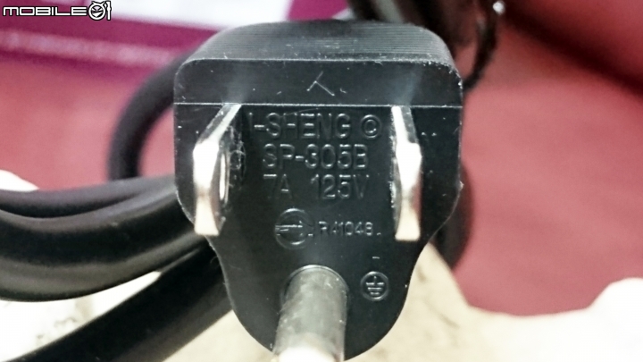 [開箱-機殼]喬思伯 RM3 玻璃 鈦灰色版....外加新Power事件