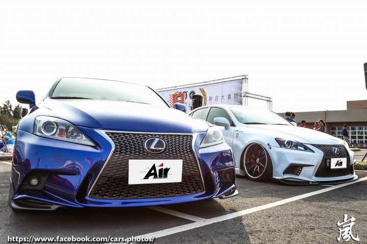 2016 TLOC十周年慶暨LEXUS聯合大會師 - LEXUS各車系汽車照片分享文